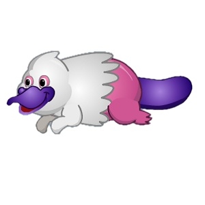 Ghost Platypus